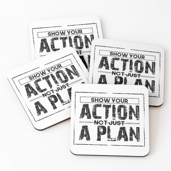 Item preview, Show your action not just a plan, t-shirt, gift, present, usa, america designed and sold by Elshan Ilyasov.