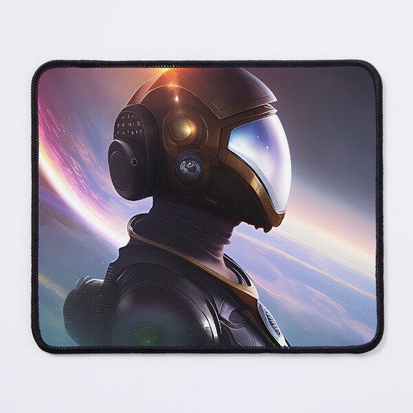 Item preview, Astronaut of Galaxy designed and sold by LeveLpLus.