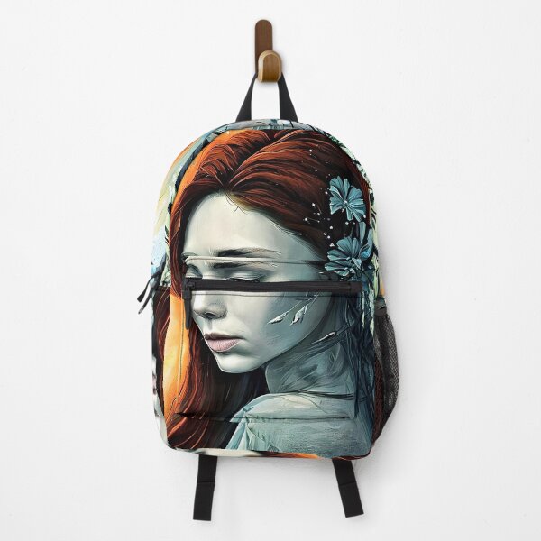 Item preview, redhead girl designed and sold by bogfl.