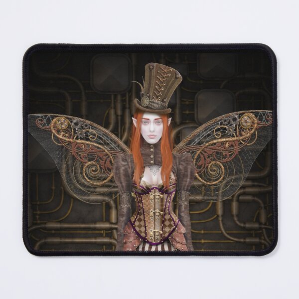 Item preview, Steampunk Fairy designed and sold by Maxine Gadd.
