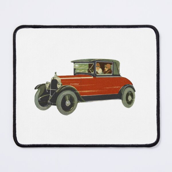 Item preview, Vintage cars vintage love cars restoration cars red car designed and sold by Tropical Blood.