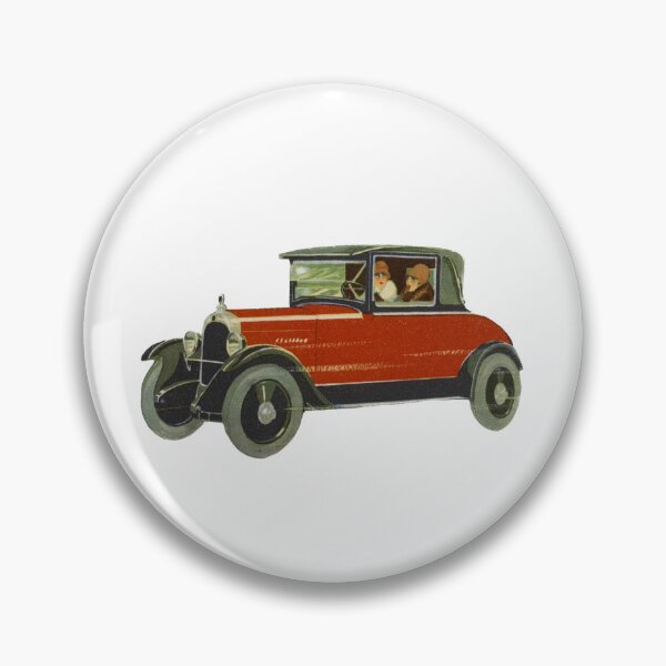 Item preview, Vintage cars vintage love cars restoration cars red car  designed and sold by Tropical Blood.