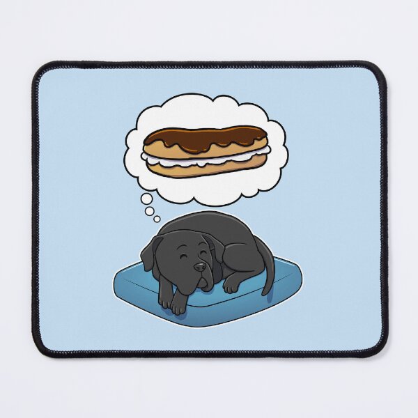 Item preview, Cane Corso dreaming about Eclairs designed and sold by DoggieDelights.