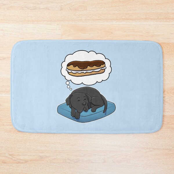 Item preview, Cane Corso dreaming about Eclairs designed and sold by DoggieDelights.