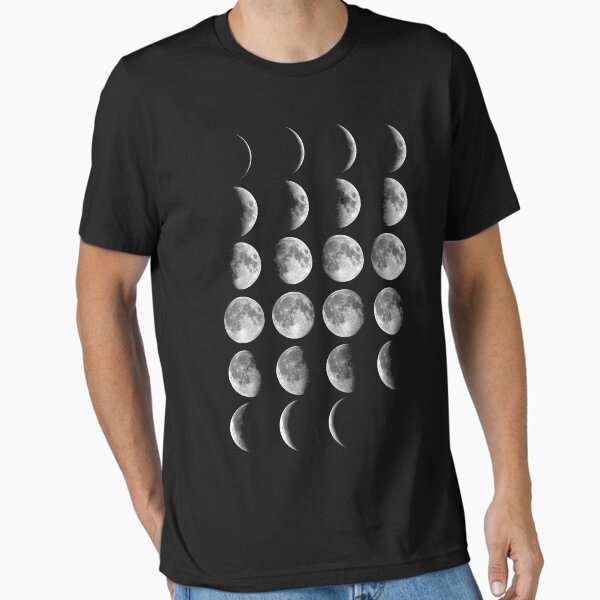 Item preview, Moon Phases designed and sold by nefos.