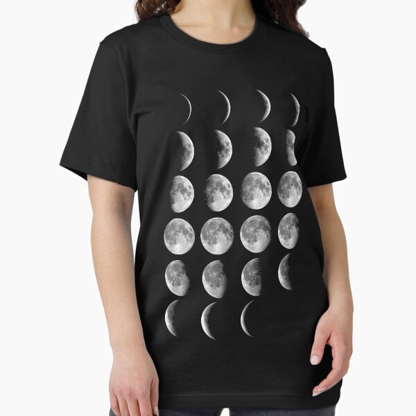 Item preview, Moon Phases designed and sold by nefos.