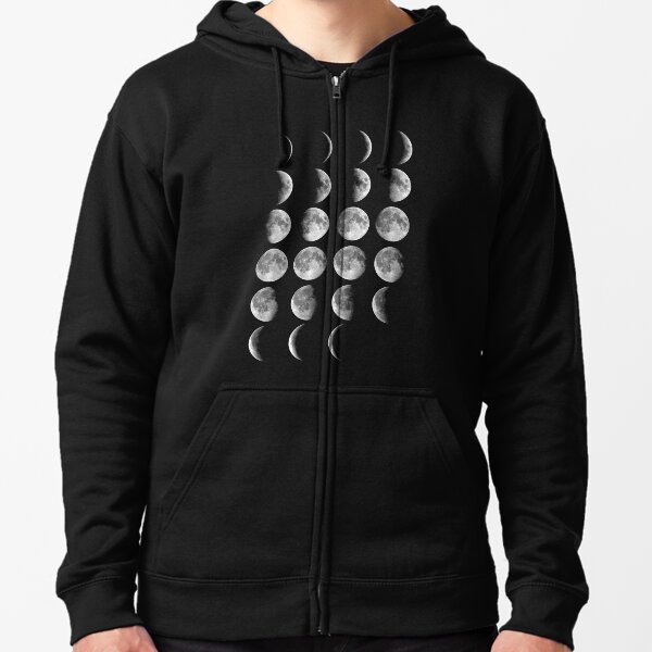 Item preview, Moon Phases designed and sold by nefos.