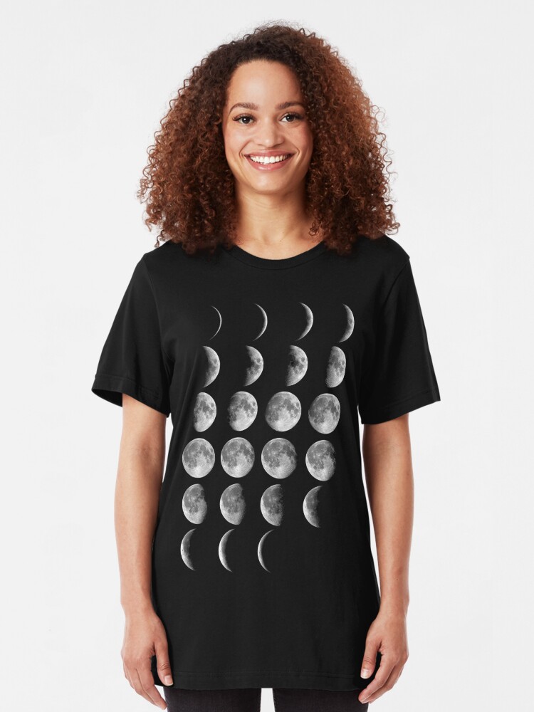 moon phases shirt target