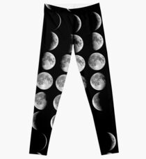 Moon Phases Leggings