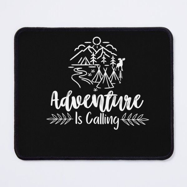 Item preview, Adventure is calling- travelling lovers designed and sold by Hoetoons.