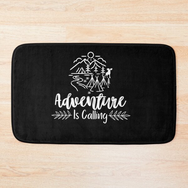 Item preview, Adventure is calling- travelling lovers designed and sold by Hoetoons.