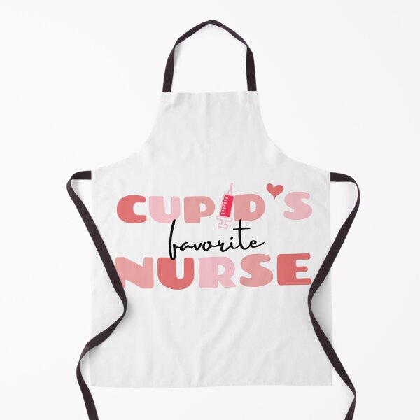 Item preview, Cupid's Favorite Nurse, Valentine Nurse, Valentine day designed and sold by redsh2564.