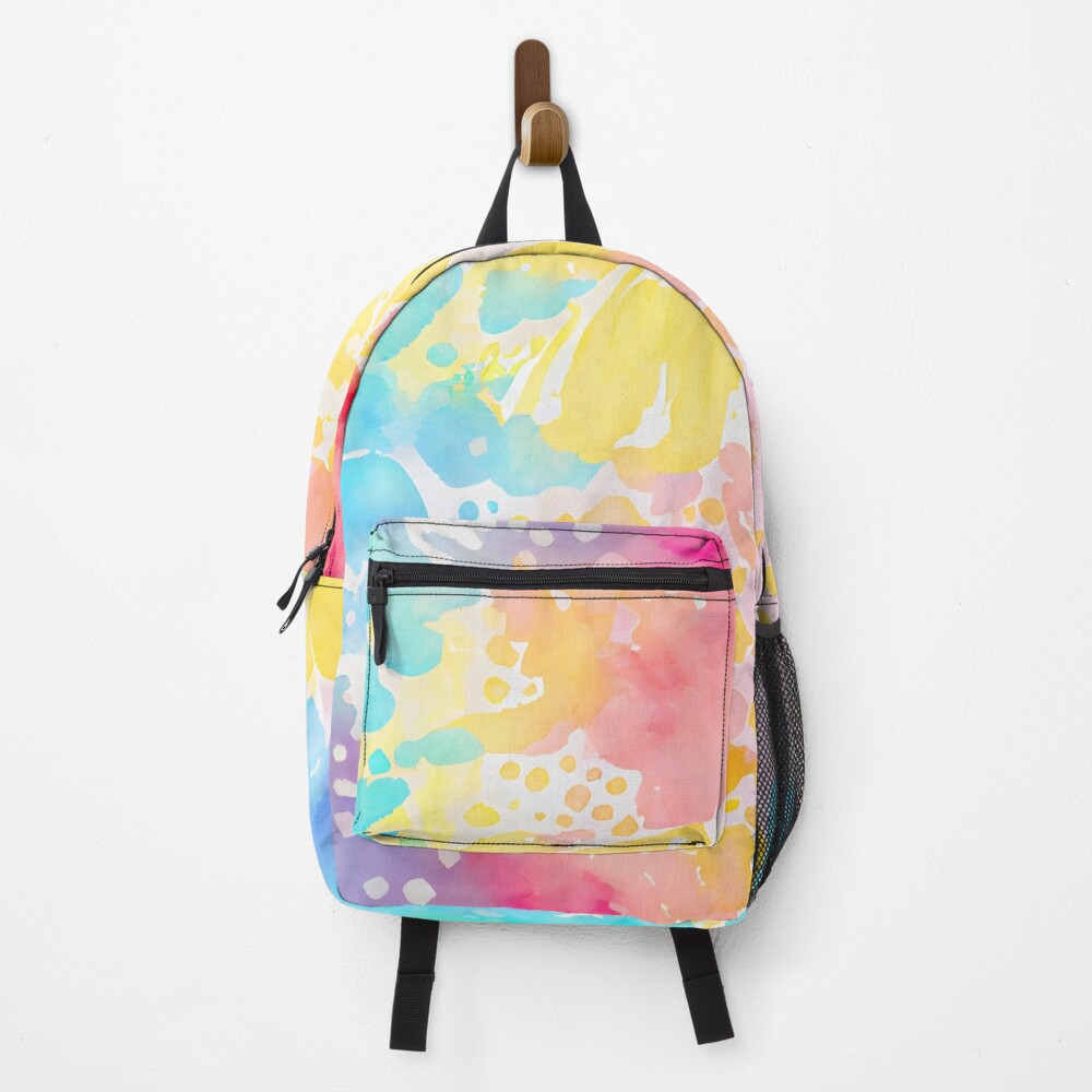 Item preview, Backpack designed and sold by ClairesPatterns.