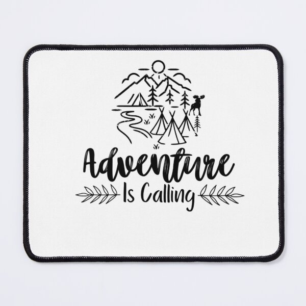 Item preview, Adventure is calling- travelling lovers designed and sold by Hoetoons.