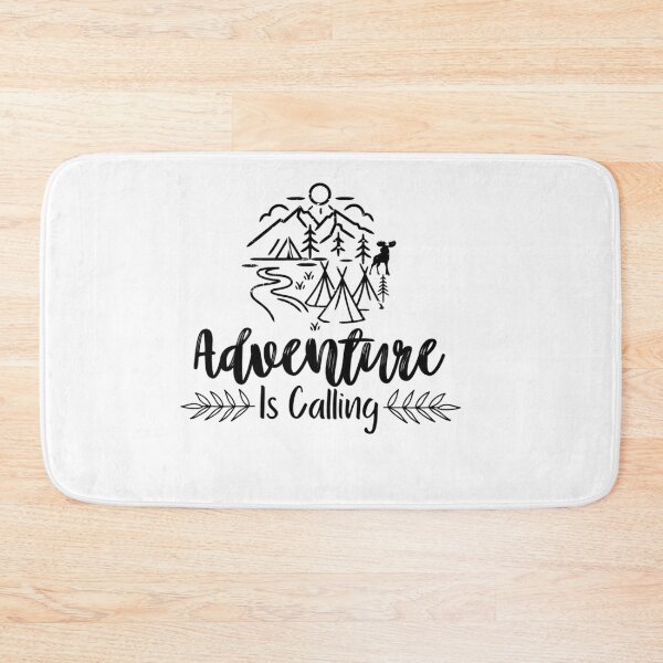 Item preview, Adventure is calling- travelling lovers designed and sold by Hoetoons.