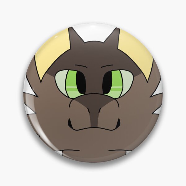Item preview, Rhys Headshot designed and sold by sillypurple.