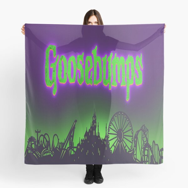 Item preview, GOOSEBUMPS designed and sold by TLJ718.