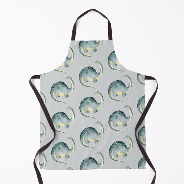 Item preview, Brachiosaurus dinosaurus designed and sold by alisonsadler.