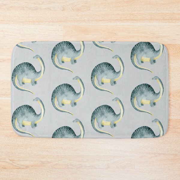 Item preview, Brachiosaurus dinosaurus designed and sold by alisonsadler.
