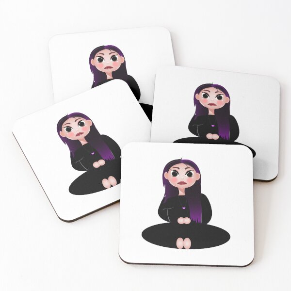 Item preview, fancy sitting girl designed and sold by Cheni-Yathri.