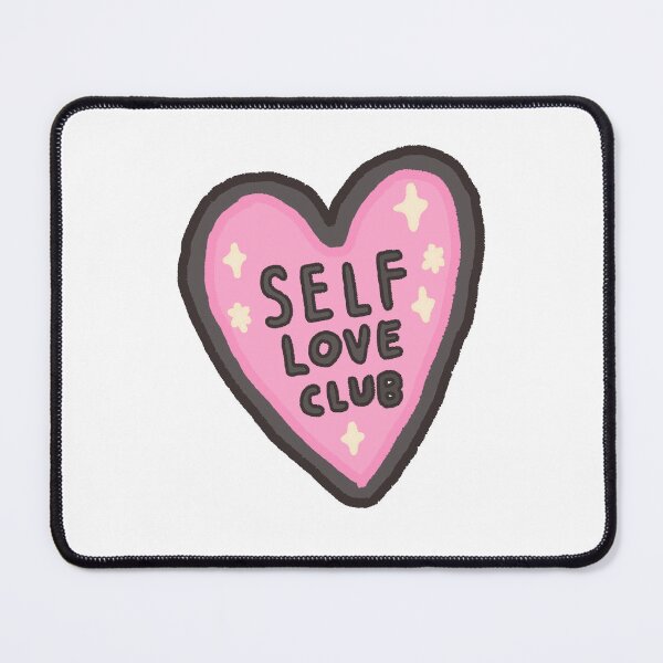 Item preview, Self Love Club <3 designed and sold by charcole17.