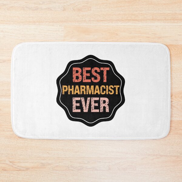 Item preview, Best Pharmacist Ever designed and sold by kelvinmunene13.
