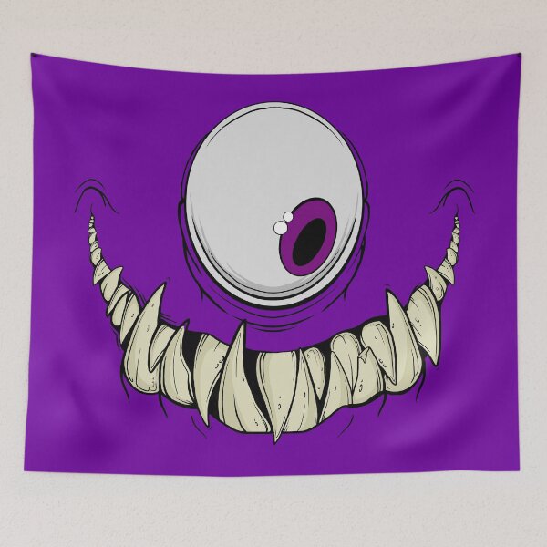 Item preview, Grinning Monster designed and sold by JCoulterArtist.