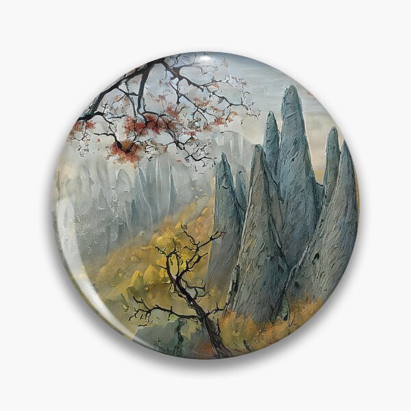 Item preview, Autumn mountains designed and sold by bogfl.
