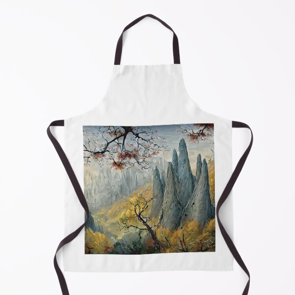 Item preview, Autumn mountains designed and sold by bogfl.