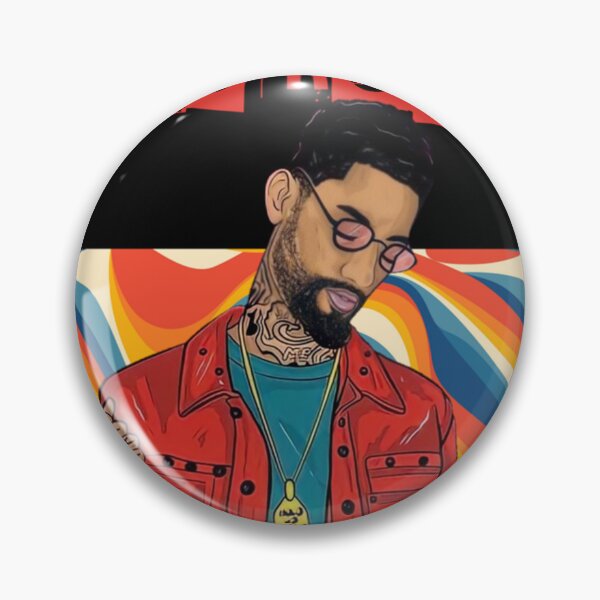Item preview, Pnb Rock (2) designed and sold by JasiahGauge.