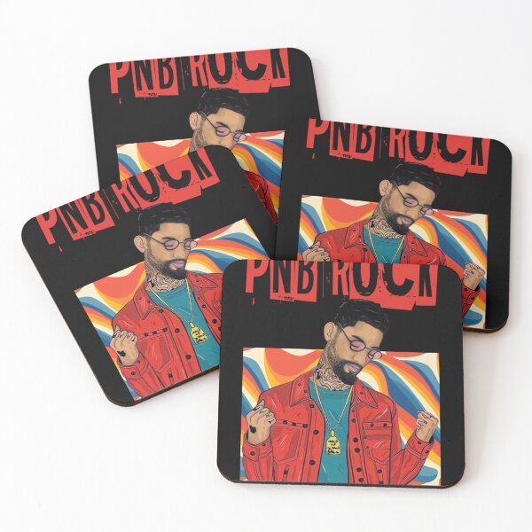 Item preview, Pnb Rock (2) designed and sold by JasiahGauge.
