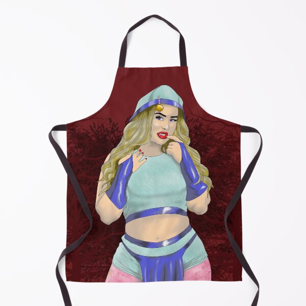 Item preview, Chubby Witch designed and sold by SheroTales.