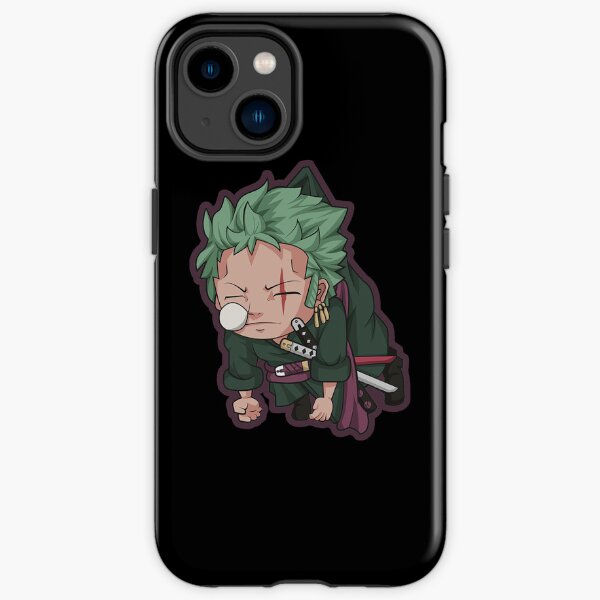 Roronoa Zoro iPhone Tough Case