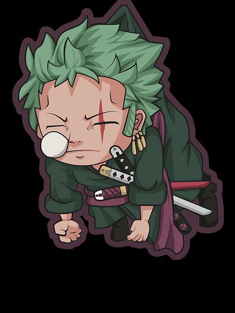 Zoro PNG Transparent