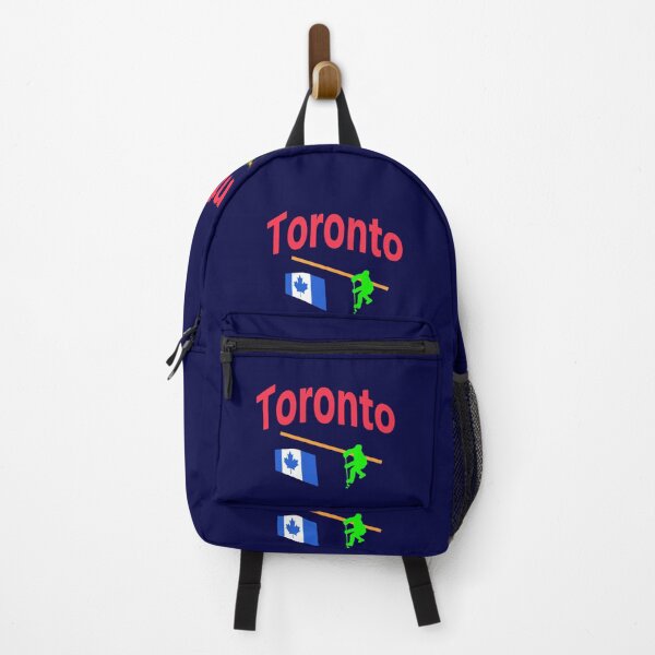 Item preview, Toronto Hockey abstract design designed and sold by lobodelnoir.