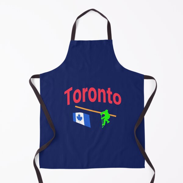 Item preview, Toronto Hockey abstract design  designed and sold by lobodelnoir.