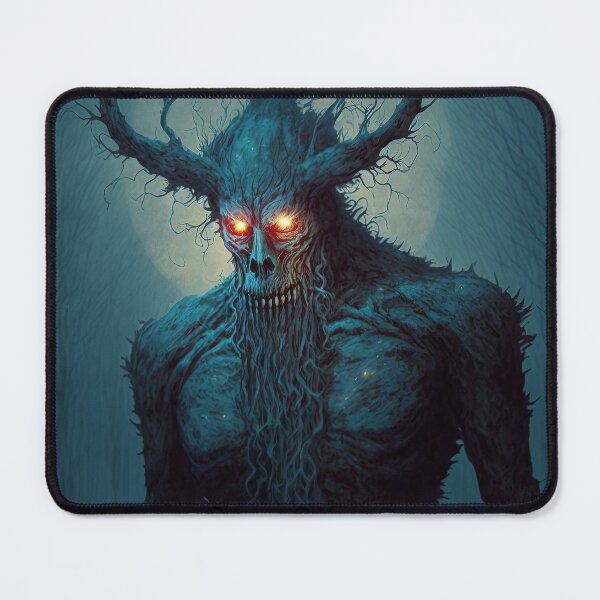 Item preview, The Wendigo designed and sold by Wesz808.