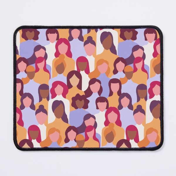 Item preview, woman pattern designed and sold by DerSenat.