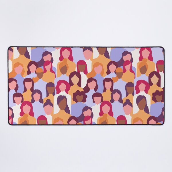 Item preview, woman pattern designed and sold by DerSenat.