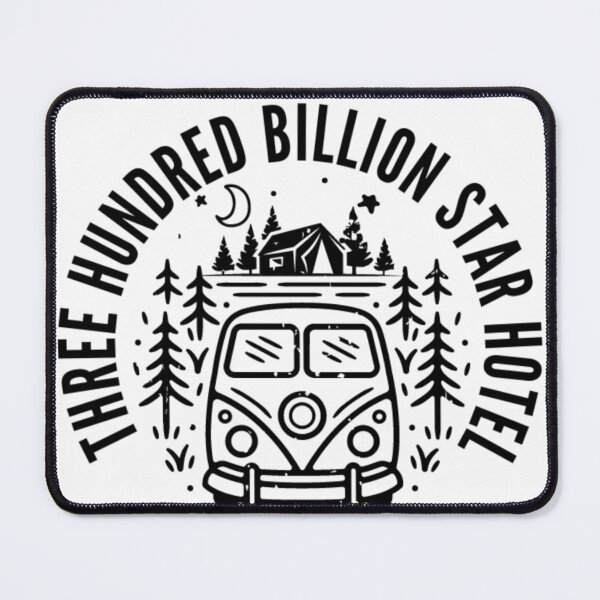Item preview, Star hotel - travelling lovers designed and sold by Hoetoons.