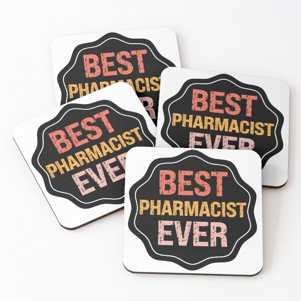 Item preview, Best Pharmacist Ever designed and sold by kelvinmunene13.