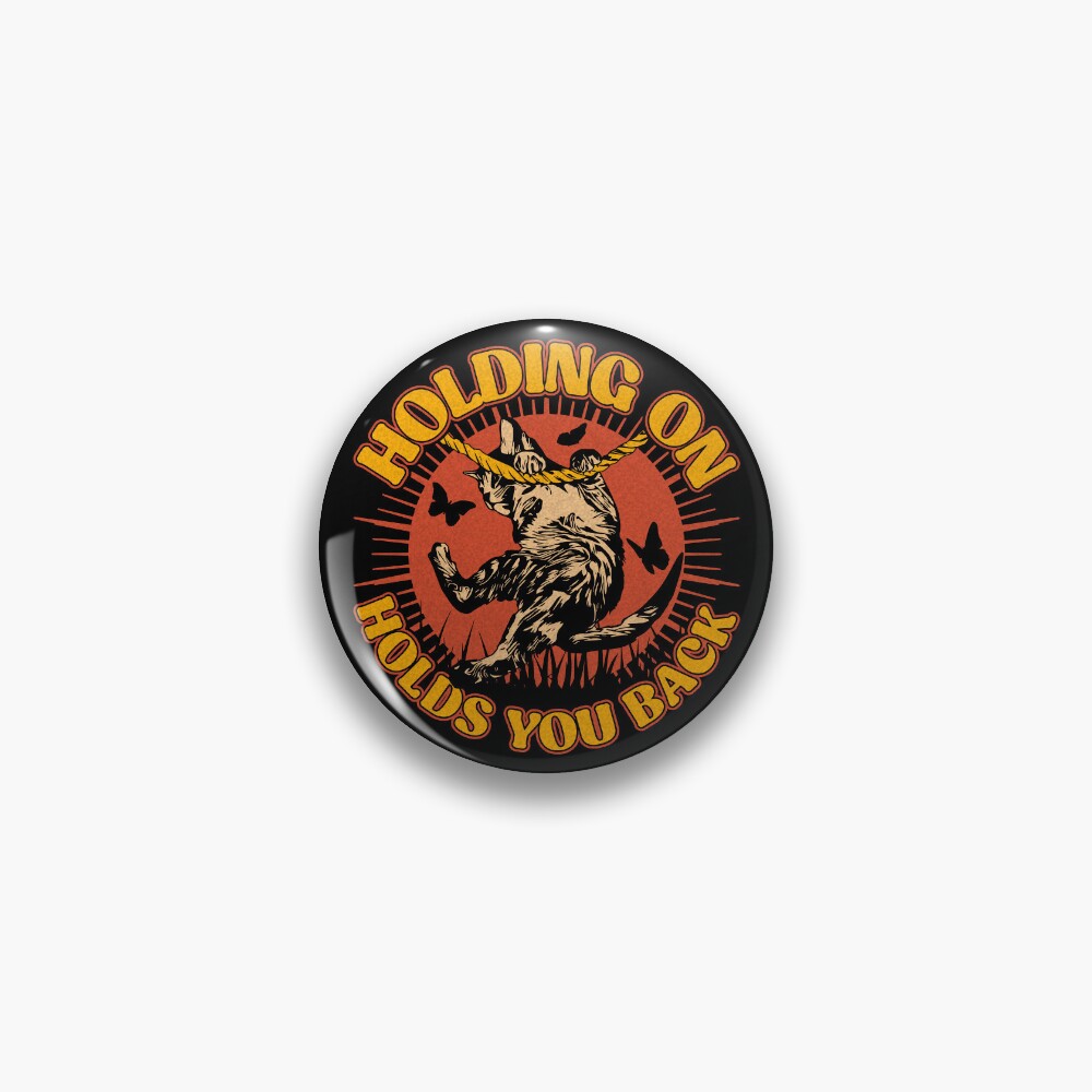 Item preview, Pin designed and sold by v-nerd.