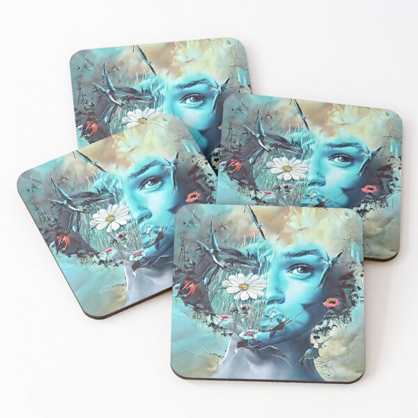 Item preview, Stormy woman designed and sold by bogfl.