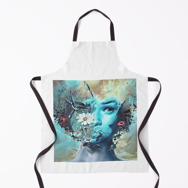 Item preview, Stormy woman designed and sold by bogfl.