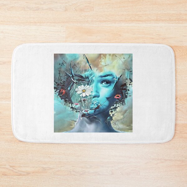 Item preview, Stormy woman designed and sold by bogfl.