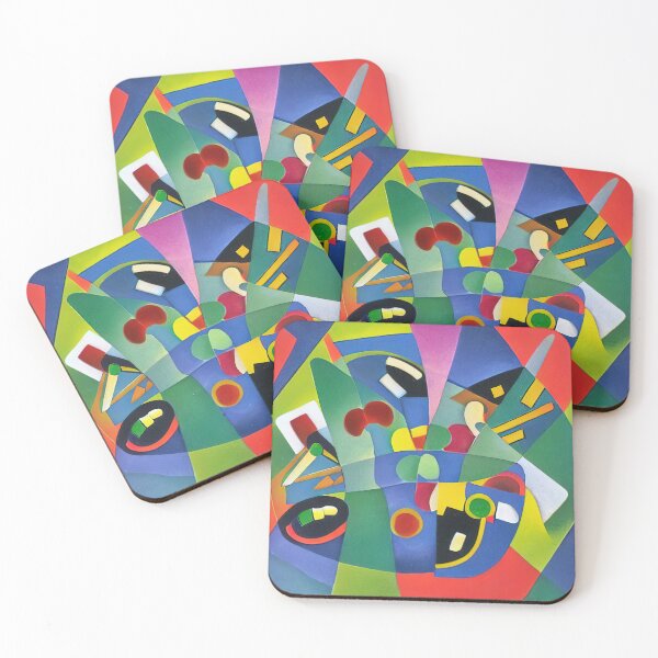 Item preview, Collection abstract- style 03 - Abstract 071 designed and sold by Ruud Hanou.
