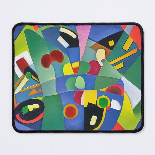 Artikelvorschau, Collection abstract- style 03 - Abstract 071 entworfen und verkauft von Ruud Hanou.