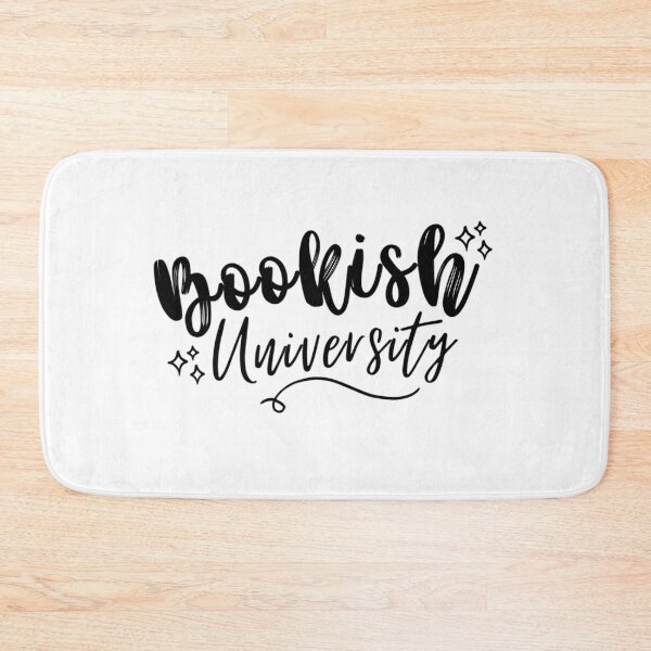 Item preview, Bookish University  designed and sold by Simi2020.
