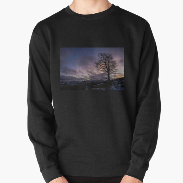 Sunset Sycamore Pullover Sweatshirt
