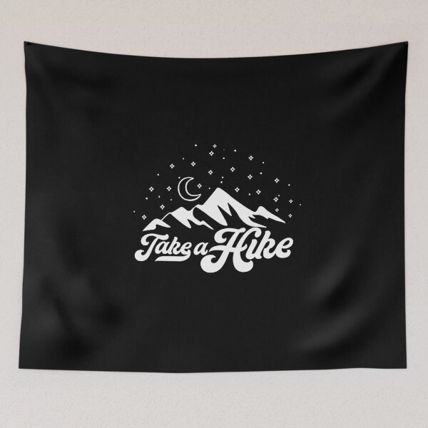 Item preview, Take a hike- travelling lovers designed and sold by Hoetoons.